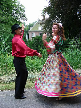 Gustev en Elsa