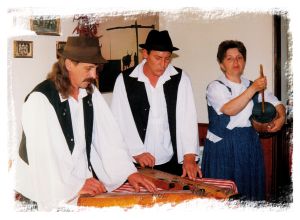 Authentieke Folkloristische Hongaarse muziek