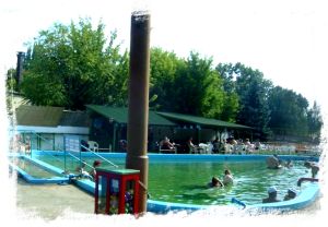 Warmwaterbad in Kiskunfelegyhaza