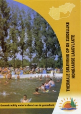 Folder met termaalbaden