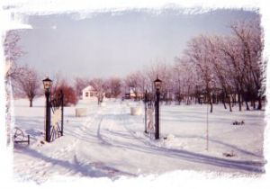 Winter in Hongarije-1998