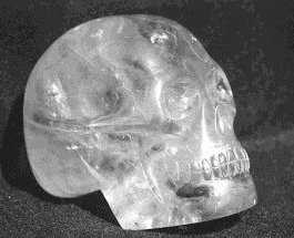 kristallen schedel smoke