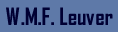 Recensies door W.M.F. Leuver